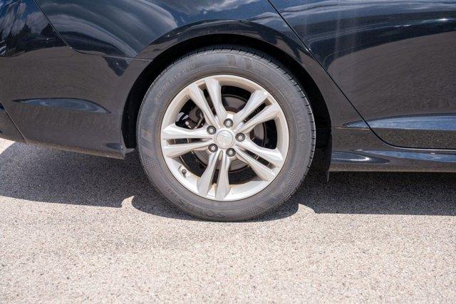 used 2018 Hyundai Sonata car, priced at $16,887