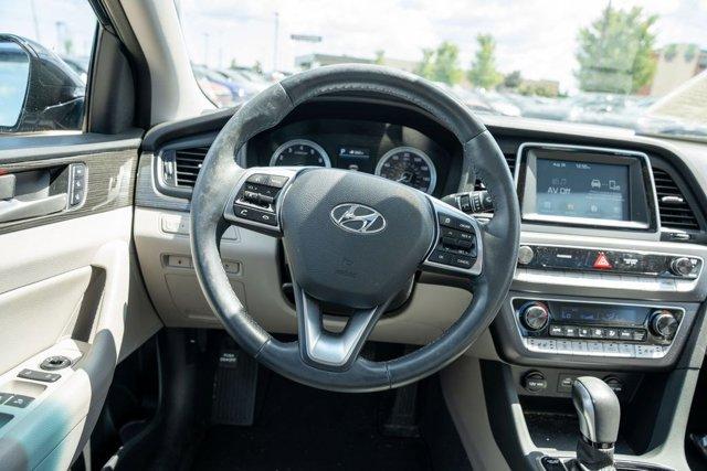 used 2018 Hyundai Sonata car, priced at $16,887