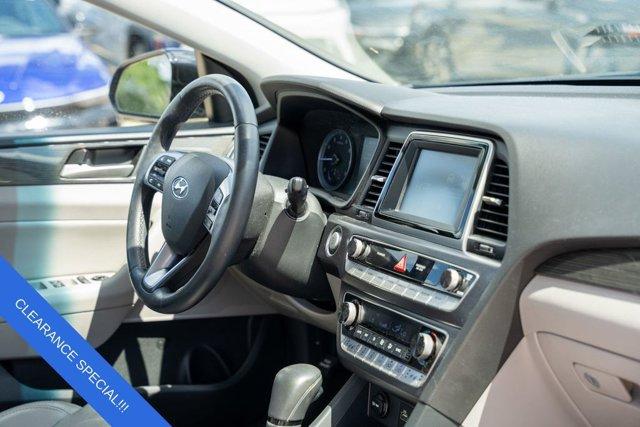 used 2018 Hyundai Sonata car, priced at $16,598