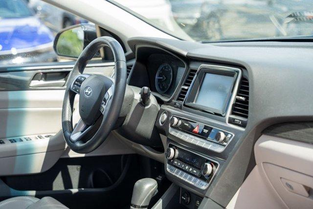 used 2018 Hyundai Sonata car, priced at $16,887