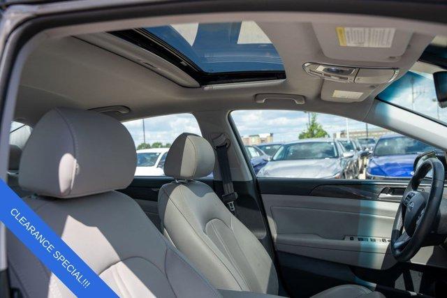 used 2018 Hyundai Sonata car, priced at $16,598