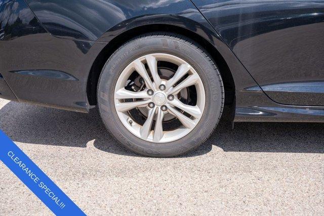 used 2018 Hyundai Sonata car, priced at $16,598