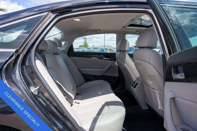 used 2018 Hyundai Sonata car, priced at $16,598
