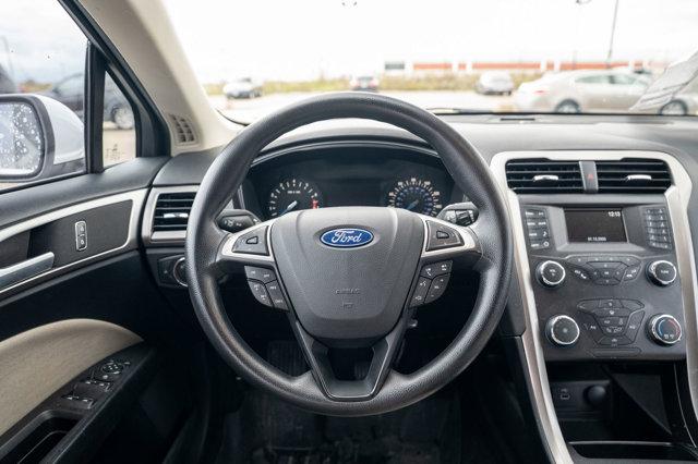 used 2019 Ford Fusion car, priced at $16,490