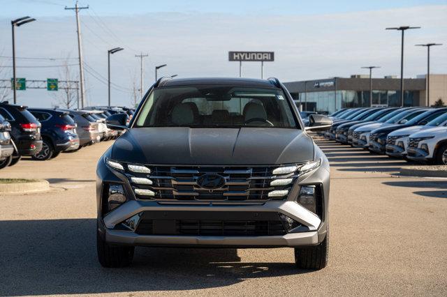 new 2025 Hyundai Tucson car, priced at $42,305