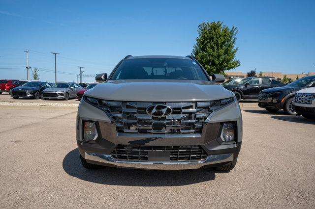 new 2024 Hyundai Santa Cruz car, priced at $37,500