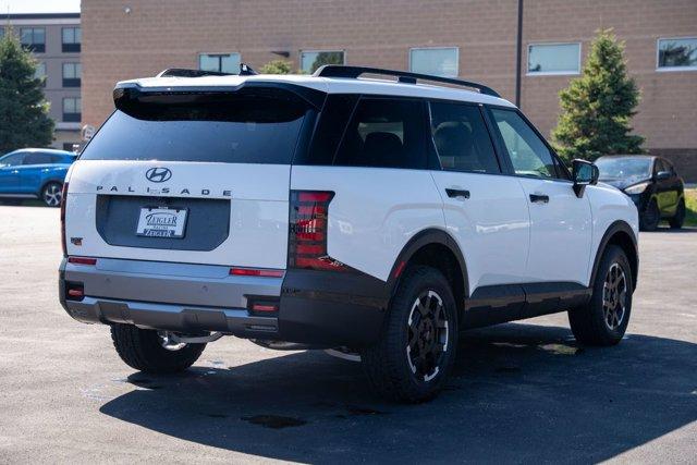 new 2026 Hyundai Palisade car, priced at $48,033