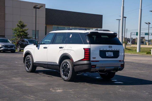 new 2026 Hyundai Palisade car, priced at $48,033