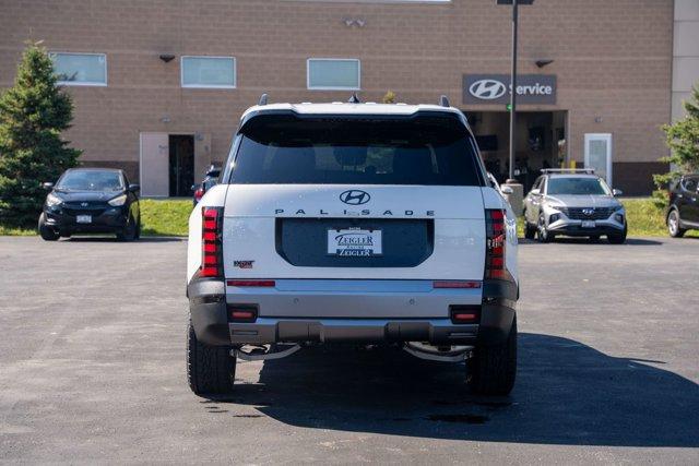 new 2026 Hyundai Palisade car, priced at $48,033
