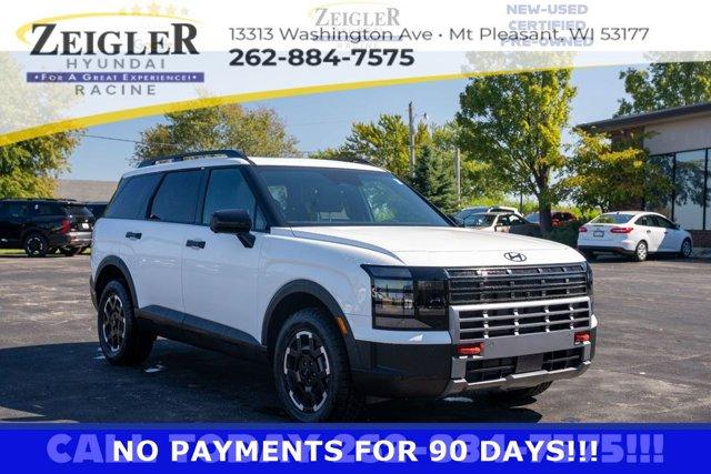 new 2026 Hyundai Palisade car, priced at $48,033