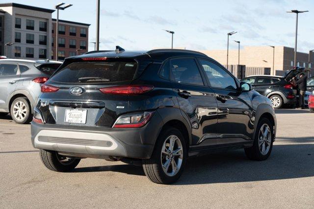 used 2023 Hyundai Kona car, priced at $17,790