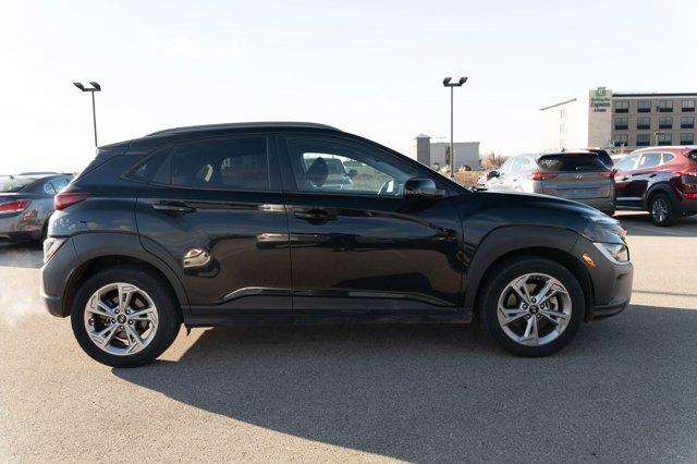 used 2023 Hyundai Kona car, priced at $17,790