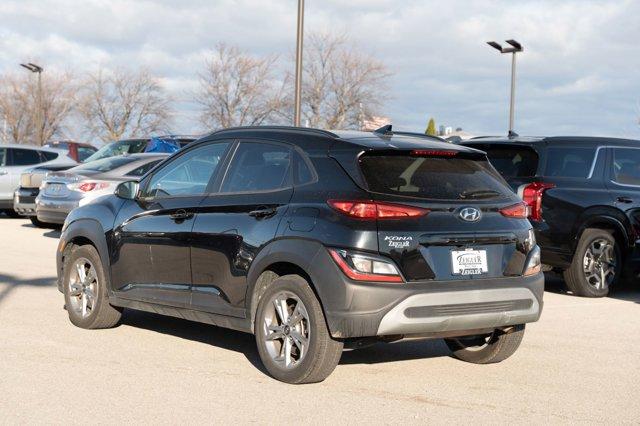 used 2023 Hyundai Kona car, priced at $17,790