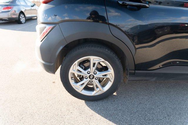 used 2023 Hyundai Kona car, priced at $17,790