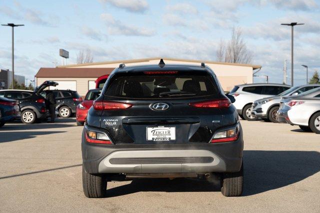 used 2023 Hyundai Kona car, priced at $17,790