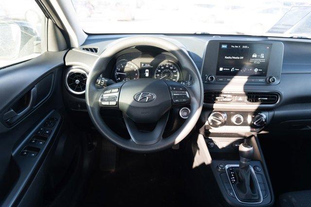 used 2023 Hyundai Kona car, priced at $17,790