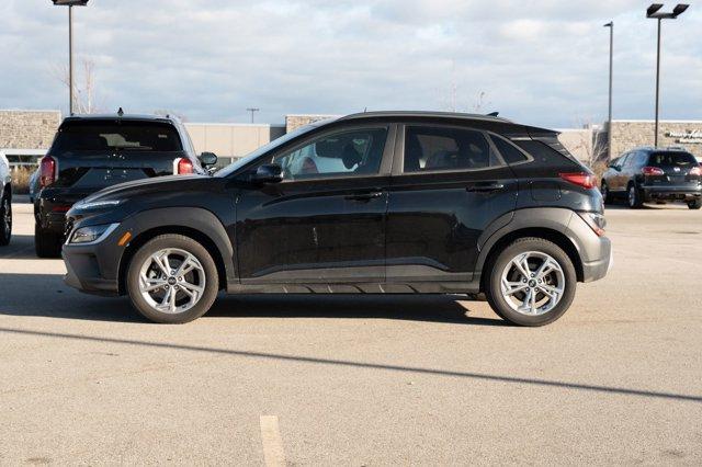 used 2023 Hyundai Kona car, priced at $17,790