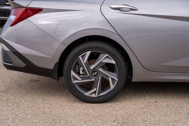 new 2025 Hyundai ELANTRA HEV car, priced at $26,953