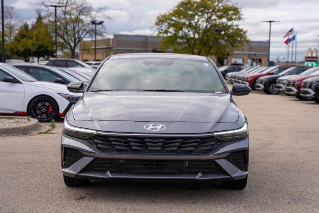new 2025 Hyundai ELANTRA HEV car, priced at $26,953
