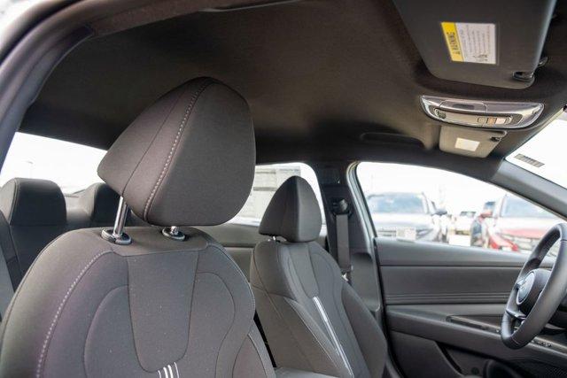 new 2025 Hyundai ELANTRA HEV car, priced at $26,953