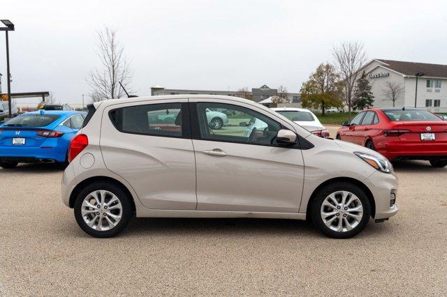 used 2021 Chevrolet Spark car, priced at $12,990