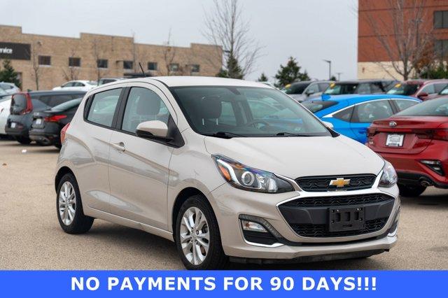 used 2021 Chevrolet Spark car, priced at $12,990