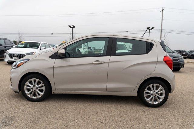 used 2021 Chevrolet Spark car, priced at $12,990