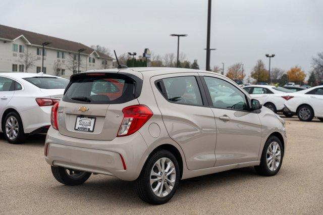 used 2021 Chevrolet Spark car, priced at $12,990