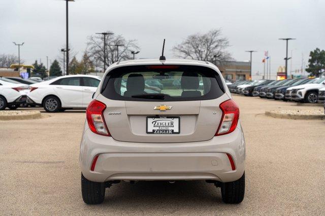 used 2021 Chevrolet Spark car, priced at $12,990