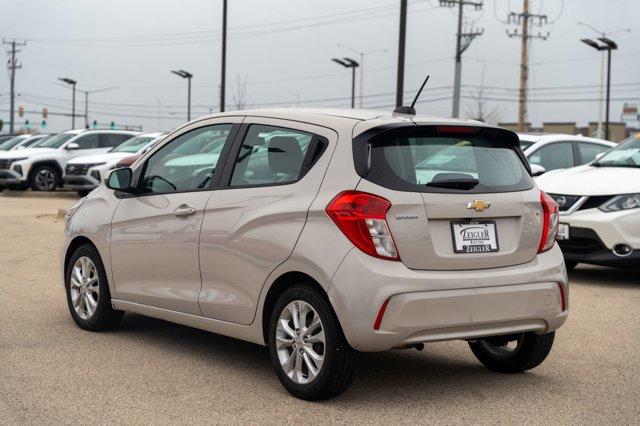 used 2021 Chevrolet Spark car, priced at $12,990