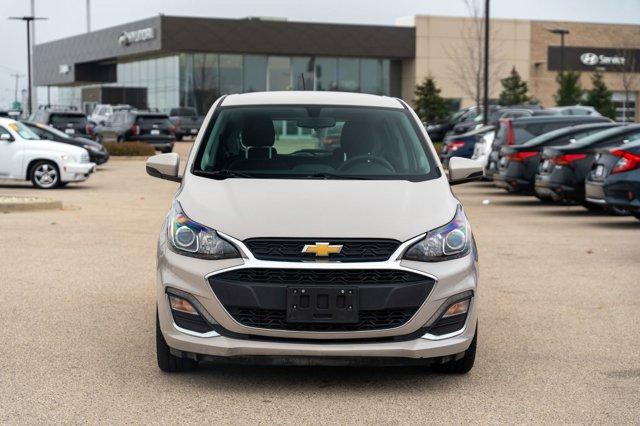 used 2021 Chevrolet Spark car, priced at $12,990