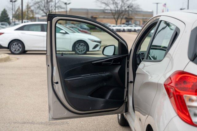 used 2021 Chevrolet Spark car, priced at $12,990