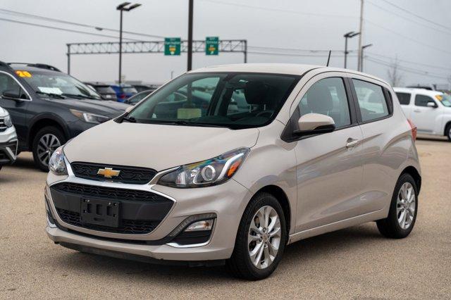 used 2021 Chevrolet Spark car, priced at $12,990