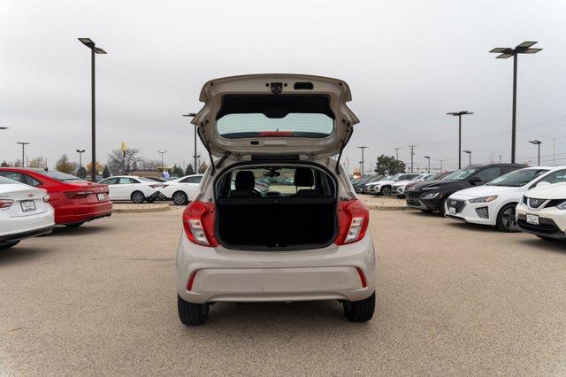 used 2021 Chevrolet Spark car, priced at $12,990