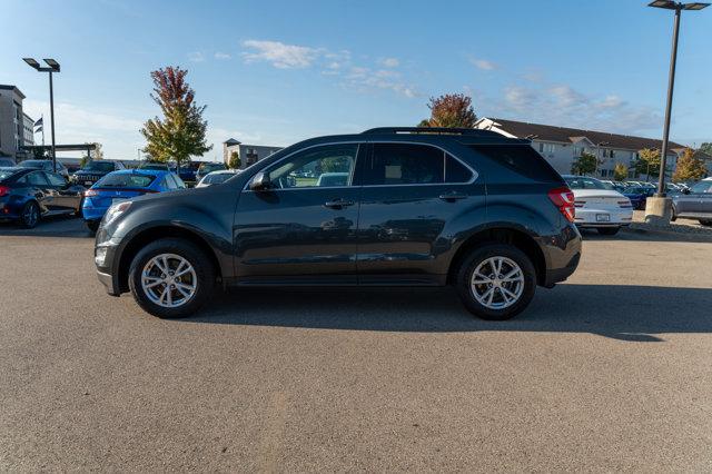 used 2017 Chevrolet Equinox car, priced at $12,290