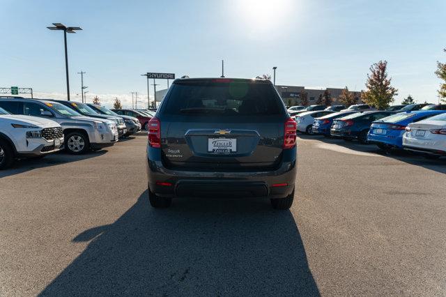 used 2017 Chevrolet Equinox car, priced at $12,290