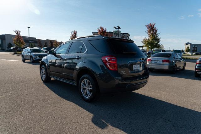 used 2017 Chevrolet Equinox car, priced at $12,290