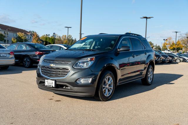 used 2017 Chevrolet Equinox car, priced at $12,290