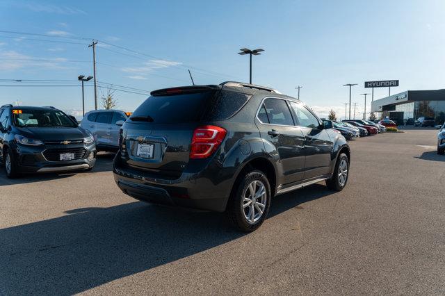 used 2017 Chevrolet Equinox car, priced at $12,290