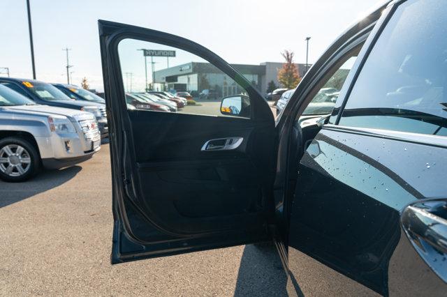 used 2017 Chevrolet Equinox car, priced at $12,290