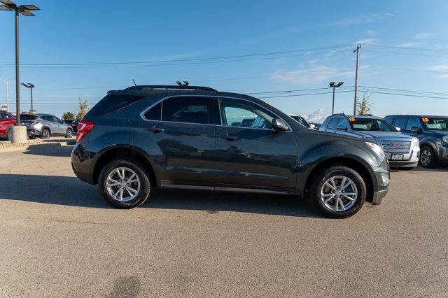 used 2017 Chevrolet Equinox car, priced at $12,290