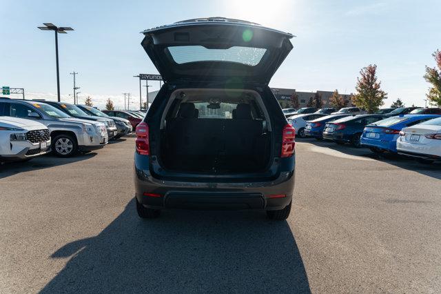 used 2017 Chevrolet Equinox car, priced at $12,290