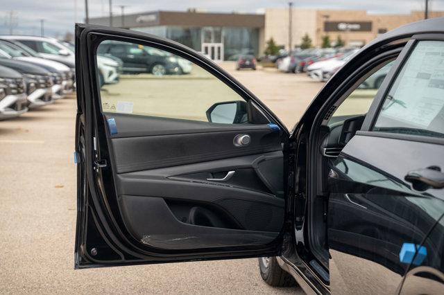 new 2025 Hyundai Elantra car, priced at $23,224