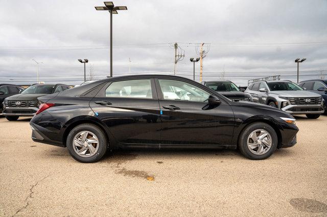 new 2025 Hyundai Elantra car, priced at $23,224