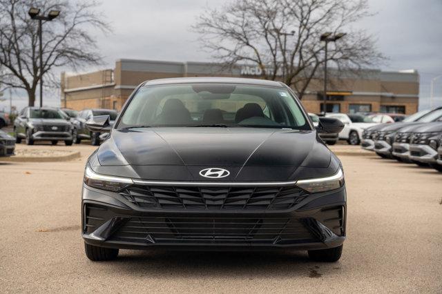 new 2025 Hyundai Elantra car, priced at $23,224