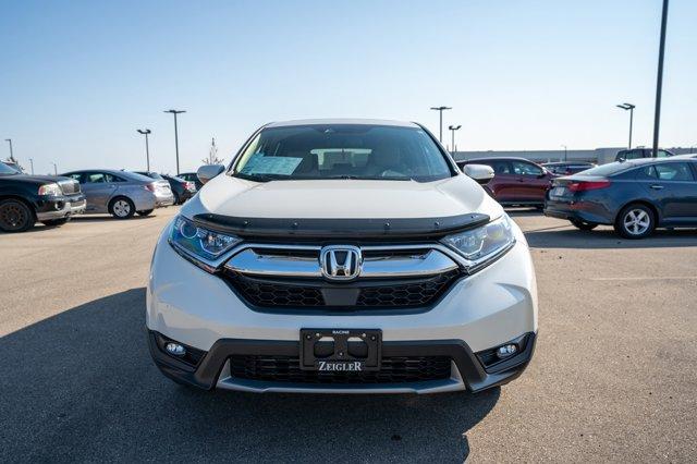 used 2018 Honda CR-V car, priced at $24,990