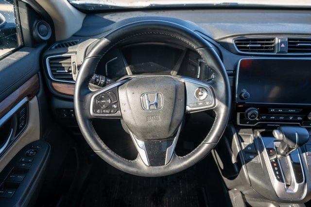 used 2018 Honda CR-V car, priced at $24,990