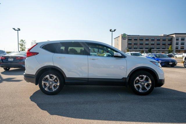 used 2018 Honda CR-V car, priced at $24,990