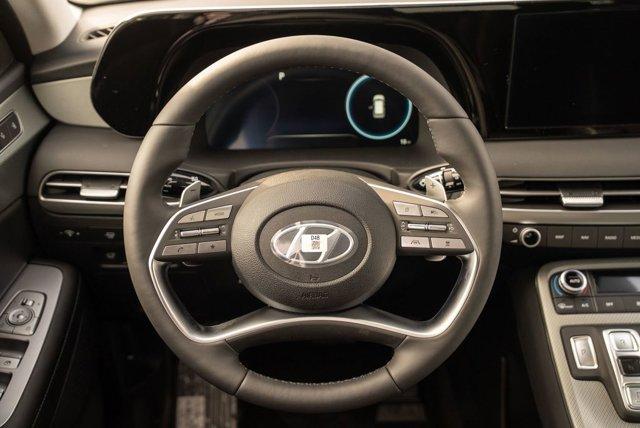 new 2025 Hyundai Palisade car, priced at $45,600