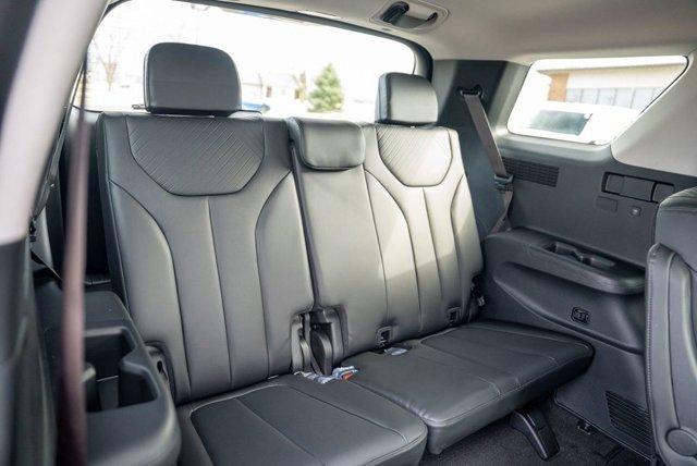 new 2025 Hyundai Palisade car, priced at $45,600
